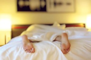 Read more about the article Getting Good Sleep While On Vacation
