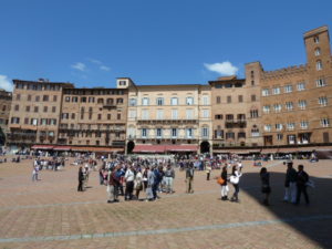 Sienna square