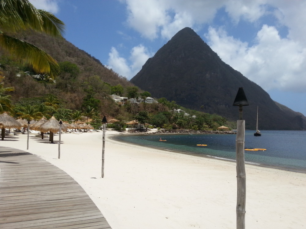 You are currently viewing Saint Lucia Is An Island delight