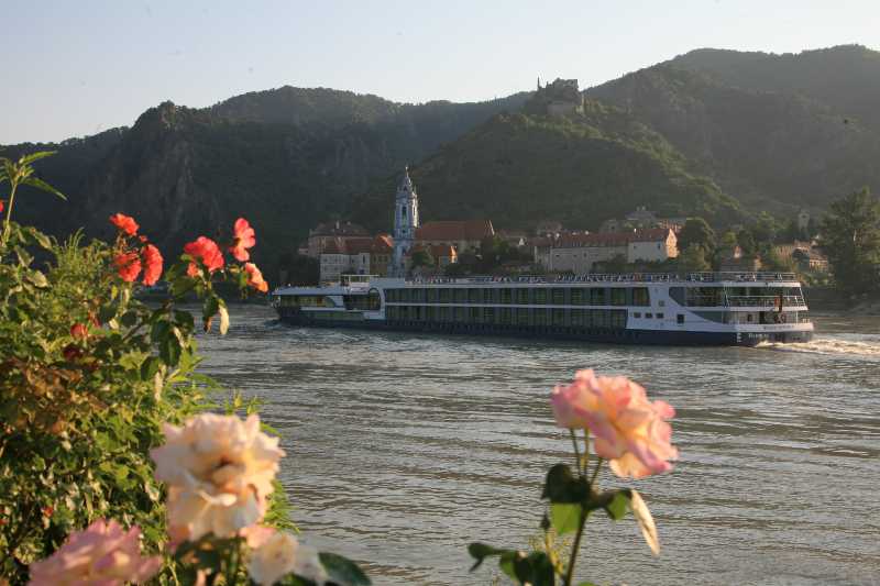Affinity Exterior Austria Danube Wachau