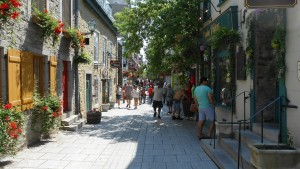 Old Quebec City