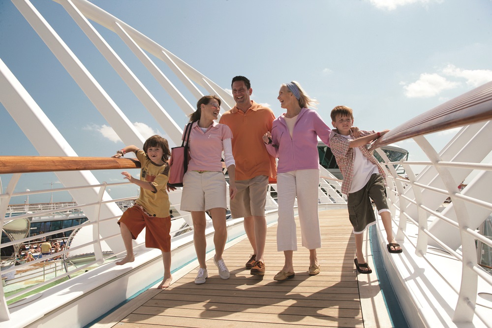 You are currently viewing Why Families are Choosing to Cruise